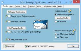 Please note that protected formats may require a specific player. 5 Best Video Codec Packs For Windows 10 To Play All File Formats Ahmed Shimi