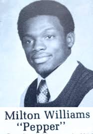 Mr Goldstein gym teacher at Brashear has passed away in FLA. Don't know  how. May he RWG