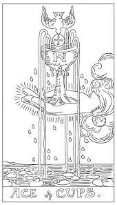 Feel free to print them out, color them, do as you wish! The Tarot Card Adult Coloring Book Book By G C Carter Official Publisher Page Simon Schuster