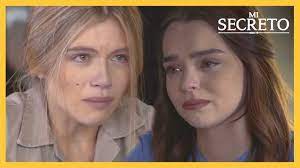 Natalia le pide perdón a Valeria | Mi secreto 3/4 | C - FINAL - YouTube