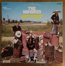 Somebody Once Told Me The World Is Gonna Roll Me Remix The Hombres Garage Psych Rock Lp Let It Out 1968 Verve Forecast Memphis In 2019 Products Vinyl Sales Let It Out Music Photo