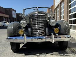 Image result for Chantel Blue 1938 Cadillac