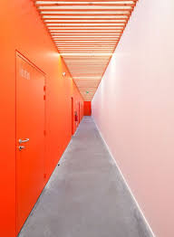 Gallery Of School Gymnasium In Neuves Maisons Giovanni Pace Architecte Abc Studio 23 Architecte Maison Designs Geometriques