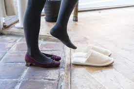 Maybe you would like to learn more about one of these? Tokyo Q A Why Do People Wear Slippers In Japan