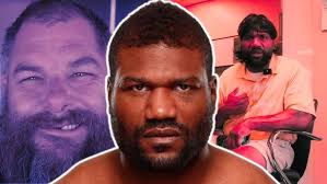 Nick Eldridge vs David Dorr