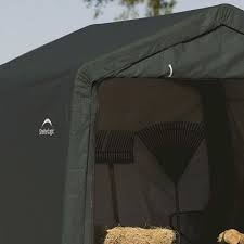 Features of this 10x10 gable shed. Shelterlogic Shed In A Box 10x10 One Garden