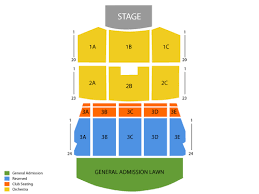 Meadowbrook Pavilion Nh Seating Chart Elcho Table