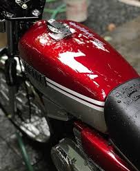 Rx 100 Yamaha Rx100 Bike Tank Yamaha Rx 135