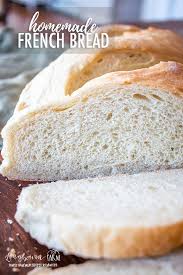 French Bread Recipe In 2020 Homemade French Bread Recipes Bread