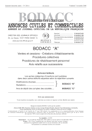 Http Www Bodacc Fr Annonce Telecharger Ebodacc A 20080204 0001 P000 Pdf