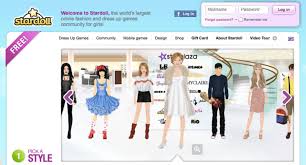 You play a cute anime character in a vibrant game. Girls Virtual World Stardoll Transfers Uk U S Ad Sales Out Of House Focuses On Managing Shift To Mobile Techcrunch