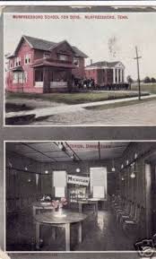 Murfreesboro Tn 1910 School For Boys Postcard Awesome 02 02 2008 With Images Murfreesboro Postcard Murfreesboro Tennessee