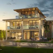Unlike baroque or gothic architecture, which have design elements or flourishes that this is seen very often in midcentury modern architecture but extends into contemporary architecture. Popular Contemporary Architecture Characteristics Hart Homes