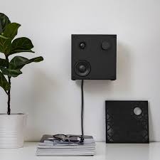 Ikea Eneby Bluetooth Lautsprecher Schwarz Bluetooth Lautsprecher Lautsprecher Tragbarer Lautsprecher