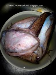 Resepi sotong goreng tepung assalamualaikum dan selamat sejahtera sahabat². Resepi Sotong Katak Surat Rasmi J