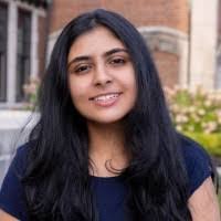 Neha Sangani's Instagram, Twitter & Facebook