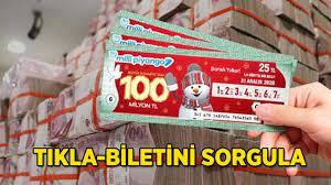 Milli piyango sonuçları ve bilet sorgulama. Son Dakika Milli Piyango Sonuclari 2021 Yilbasi Ozel Hizli Ve Online Bilet Sorgulama Ekrani Tikla Sonuclari Ogren Haberler Milliyet