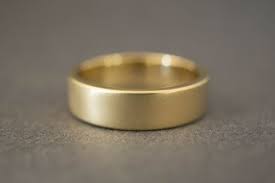 Bread Butter 6mm Mens Wedding Band Wide Gold Wedding Etsy Mens Gold Wedding Band Yellow Gold Wedding Band Mens Wedding Bands 6mm