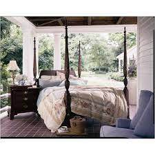 Henkel harris queen rice bed. 60 338h Kincaid Furniture King Straight Panel Rice Bed