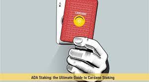 Ada Staking The Ultimate Guide To Cardano Staking In 2021 Bitcoin Wallet Online Wallet Network Congestion