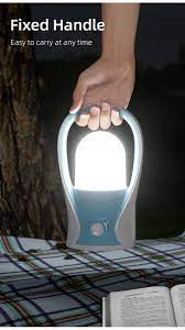 Weidasi LED Portable Emergency Light - Rechargeable Lantern