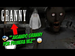 ¡juega al juego de terror granny en la versión pc solamente en games.lol! Jugando Granny Juego De Terror Gameplay Android Granny Villaandroid Youtube
