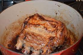 Brined and grilled pork loin roastgrilling companion. It S All About The Dish Asian Brined Pork Loin