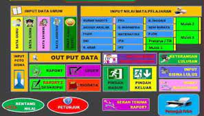 Check spelling or type a new query. Download Gratis Aplikasi Raport Kelas 6 Semester 2 K13 Revisi 2018 Dicariguru Com