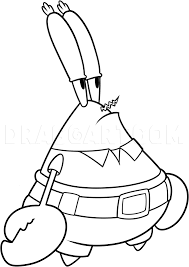 And has viewed by 1914 users. How To Draw 3d Mr Krabs Step By Step Drawing Guide By Dawn Dragoart Com