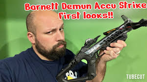 Barnett Demun Accu Strike First Thoughts