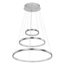 Welche hängeleuchten passen in wohnzimmer, schlafzimmer und vorraum? Hangeleuchte Wohnzimmer Led Pendelleuchte Ring Hangelampe Esstisch Dimmbar Hohenverstellbar 1x Led 1x 57 Watt 1x 2200 Lm Dxh 51x120 Cm Esstisch Kaufen Bei Www Etc Shop De Gmbh Co Kg