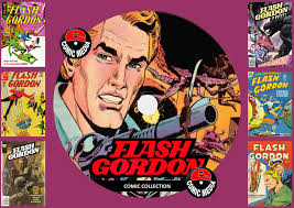 Flash gordon comic