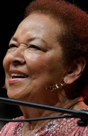 Jazz à couches. Rhoda Scott reine de l'orgue Hammond