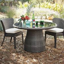 Hoyt Dining Collection West Elm Modern Outdoor Furniture Outdoor Decor Patio Dining Furniture