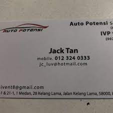 (sendirian berhad) sdn bhd malaysia company is the one that can be easily started by foreign owners in malaysia. Auto Potensi Sdn Bhd Photos Facebook