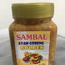 Sambal terasi:•tomat•cabe merah besar•cabe rawit•bawang putih•ebi campur sedikit bawang merah•terasi•penyedap rasa (royco). Jual Sambal Ayam Goreng Pedas Mantap Jakarta Barat Fashionista 198 Tokopedia