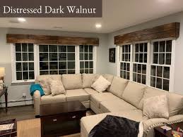 Rustic Farmhouse Valance Wooden Valance Window Cornice Board Window Valance Rustic Window Decor In 2020 Farmhouse Valances Wooden Valance Wood Valances For Windows