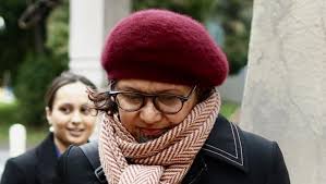 End of the road for Darleen Tana?