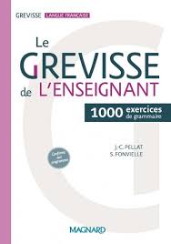 La Grammaire Des Premiers Temps B1 B2 Corriges Pdf Le Grevisse De L Enseignant 1000 Exercices De Grammaire Exercice Grammaire Grammaire Francaise Exercices Grammaire