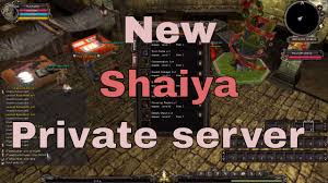 New Shaiya Private Serveur 2017 Shaiya Quicki By Soquiet G