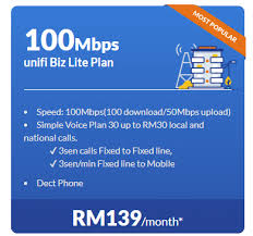 This is a limited time promotion and the earlier you sign up, the higher promotion values you're going to enjoy! Unifi Biz Lite Plan 100mbps Promotion Sme Broadband