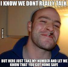 Drunk Frat Guy Turned Ggg When I Had To Leave A Party Early And The Roads Were Bad 9gag