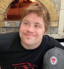 Chandler Anderson has found his 'perfect fit' with Stong's Brick-Oven  Pizza, thanks to Point/Arc