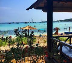 Dugi otok (long island) is the seventh largest island in the adriatic sea, located in dalmatia region, west of zadar. Sakarun Beach Dugi Otok Croatia Fuente Instagram Croatia Vacation Croatia Beach Croatia