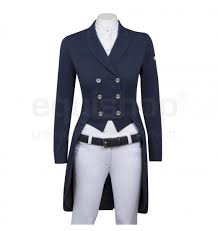 Animo Lageo Ladies Show Jacket Equishop Equestrian Shop