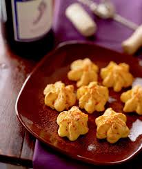Gougeres Recipe Thanksgiving Appetizers Holiday Appetizers Easy Food