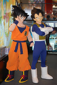goky y vegeta 着ぐるみ キャラクター 人気キャラクター