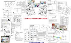 chemistry unit periodic table valence electrons periods groups lewis diagrams and more homeschool den