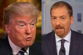 Trump Will Sit Down for Real-Life, In-Person 'Exclusive' Interview with  Chuck Todd