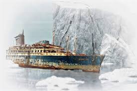 Zu spät wird der kalte koloss am 14. Reisen Wie Auf Der Titanic Aber Ohne Untergang Die Testfahrer Auto Und Reise Magazin